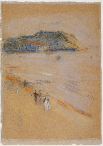 Unbekanntes Bild von James Abbott McNeill Whistler