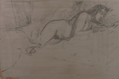 Venus von James Abbott McNeill Whistler