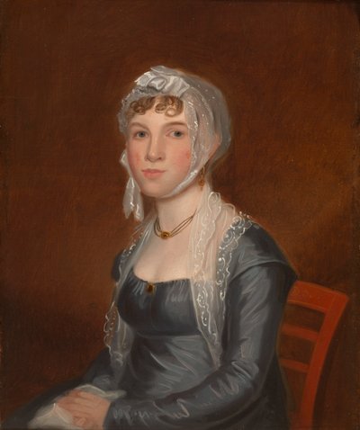 Rachel Bartholomew Davis von James Alexander Simpson