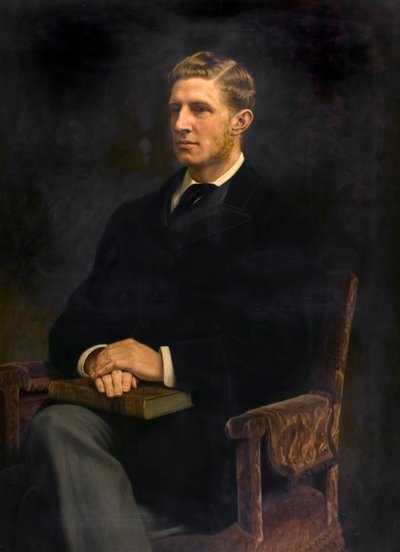 John William Ramsay von James Archer