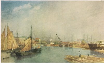 Bristol von James Baker Pyne