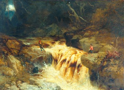 Die Lachsfalle von James Baker Pyne