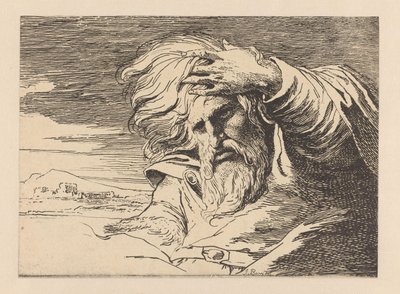 König Lear von James Barry