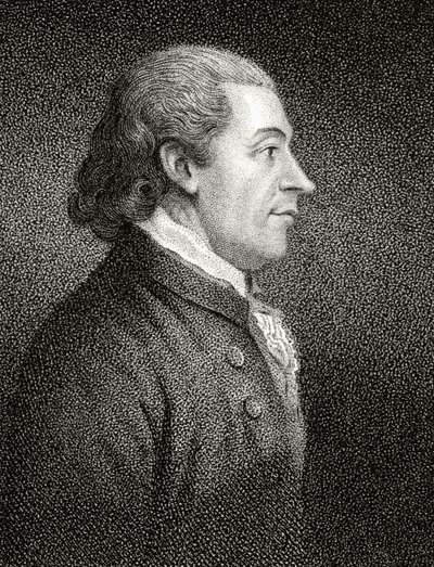 Samuel Huntington von James Barton Longacre