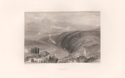 Caudebec von James Baylis Allen