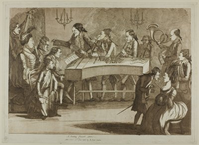 Ein Sonntagskonzert von James Bretherton