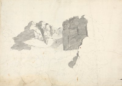 Felsen von James Bruce