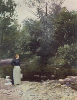 Trittsteine von James Cadenhead
