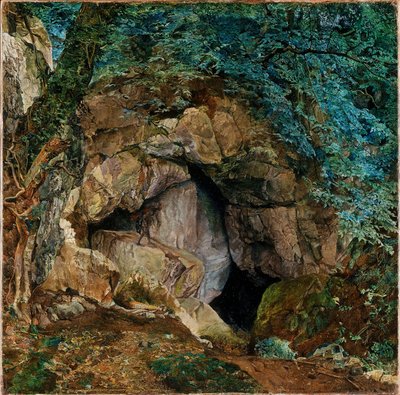 Die Drachenhöhle von James Campbell