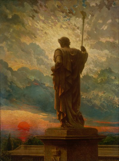 Der Kaiser von James Carroll Beckwith