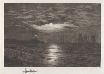 Ten Pound Island Gloucester von James Craig Nicoll