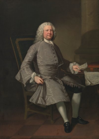Thomas Osborne von James Cranke