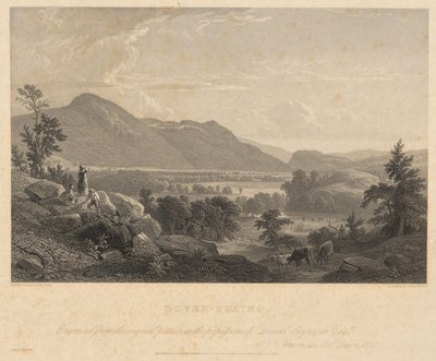 Dover Plains von James David Smillie