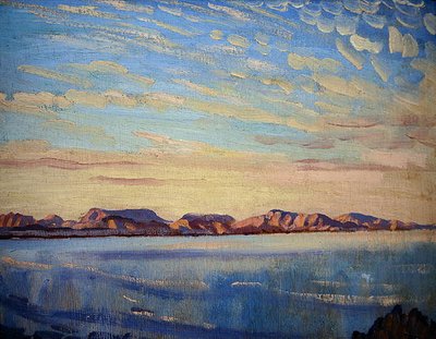 Collioure von James Dickson Innes