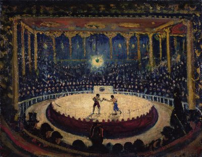 Der Ring, ca. 1912 von James Dickson Innes