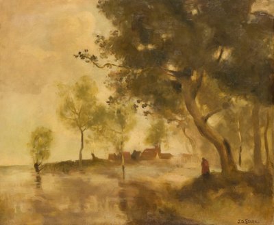 Landschaft von James Duncan Stark