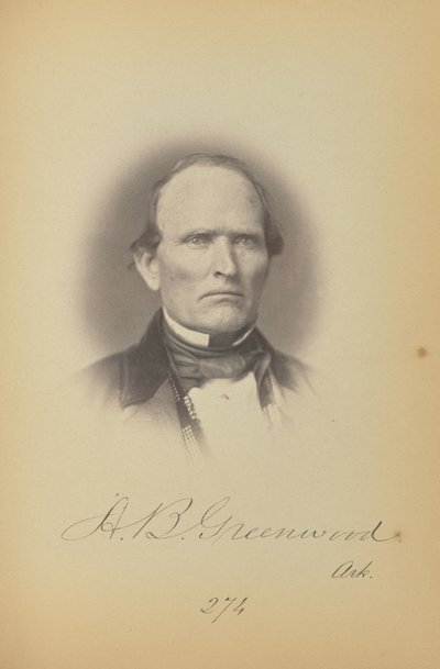 Alfred B. Greenwood von James Earle McClees