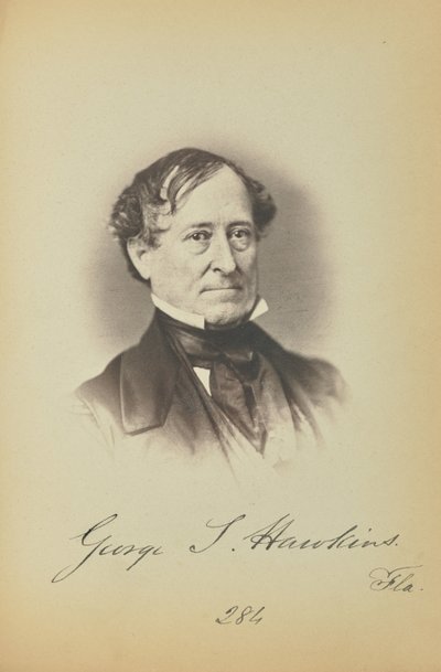 George S. Hawkins von James Earle McClees