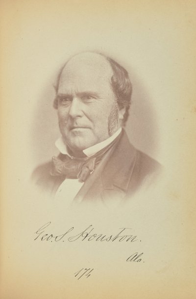George S. Houston von James Earle McClees