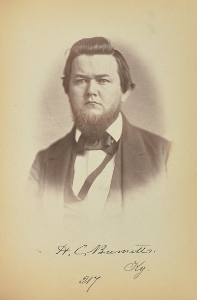 Henry C. Burnett von James Earle McClees