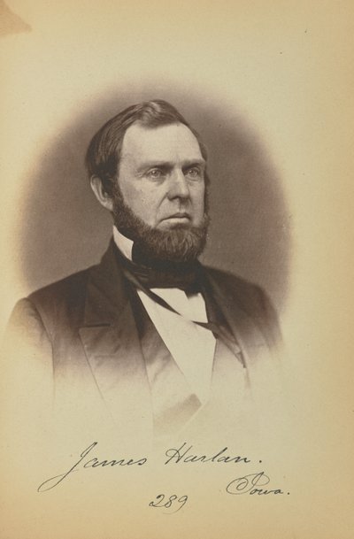 James Harlan von James Earle McClees