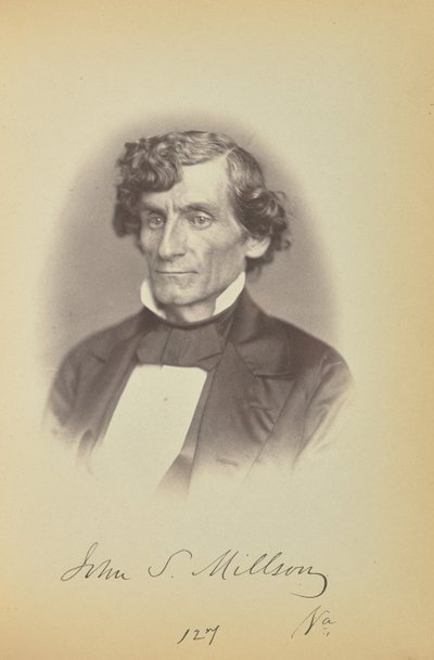 John S. Millson von James Earle McClees