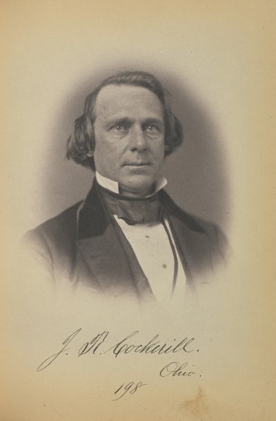 Joseph R. Cockerill von James Earle McClees