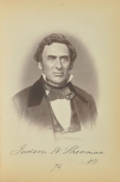 Judson W. Sherman von James Earle McClees