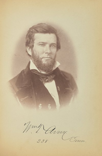 William T. Avery von James Earle McClees