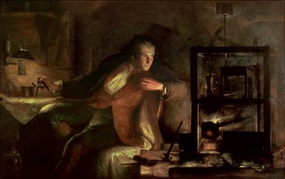 James Watt von James Eckford Lauder