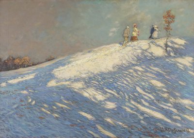 Morgenschatten, 1912 von James Edward Hervey Macdonald