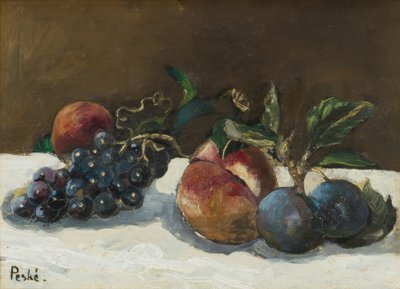 Porträt von Théo Hannon von James Sidney Ensor