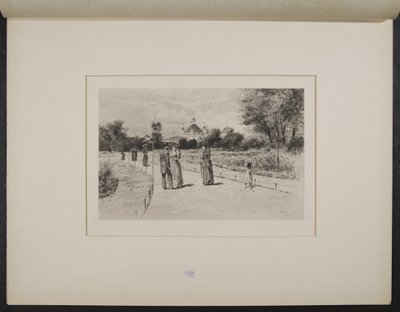Die bewaldete Insel von James Fagan