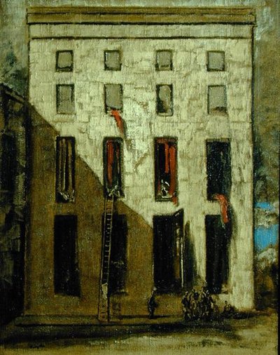 Das Haus von James Ferrier Pryde