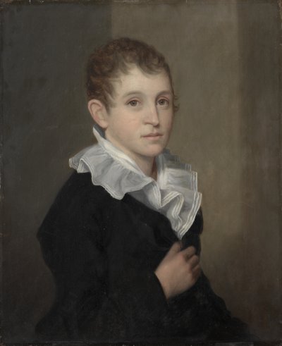 Samuel Barber Clark, ca. 1810 von James Frothingham