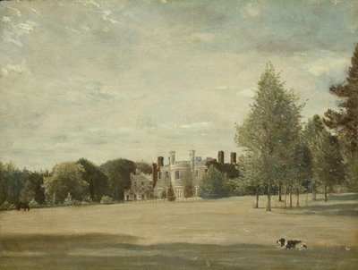 Wälder, Emsworth, Hampshire, ca. 1850 von James Gubbins Archer Burton