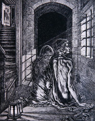 Streben von James Guthrie