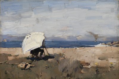Hart am Werk von James Guthrie