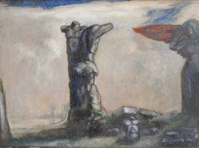 Sodom und Gomorrha von James Guthrie
