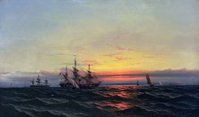 Von Segel zu Dampf von James Hamilton