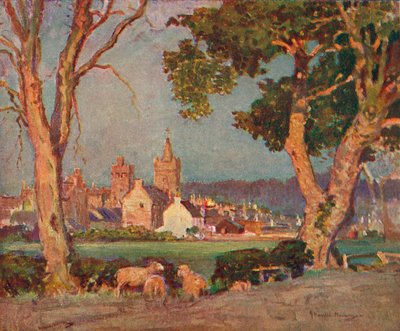 Kirkcudbright, ca. 1919 von James Hamilton Mackenzie