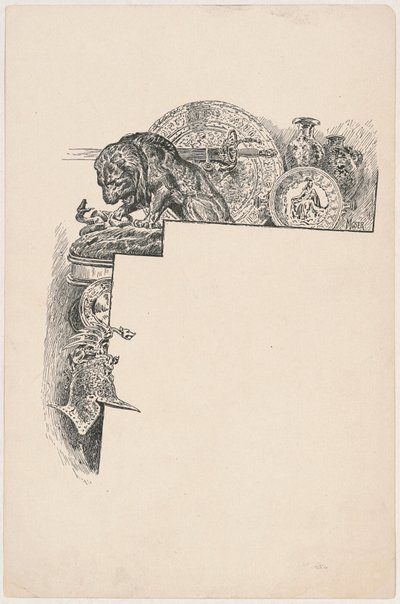 Bronzen von James Henry Moser