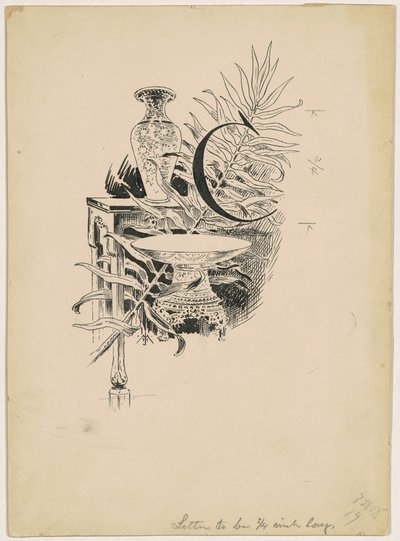 Cloisonné von James Henry Moser