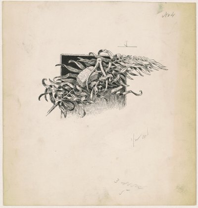Hammer und Kompass von James Henry Moser