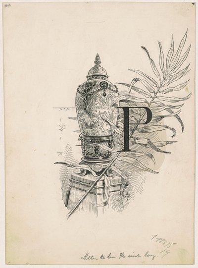 Porzellane und Glas von James Henry Moser
