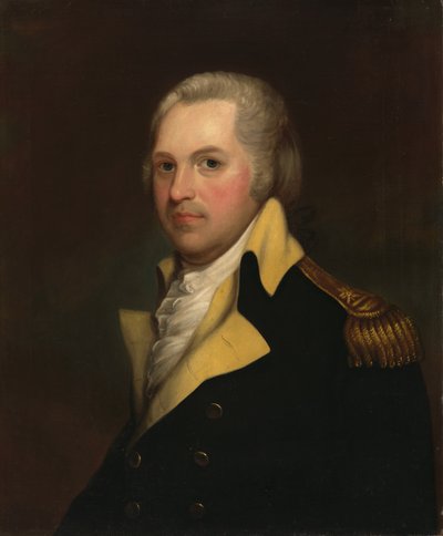 Henry Lee, ca. 1834 von James Herring