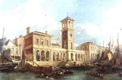 Billingsgate von James Holland