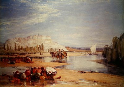 Cambria, Portugal von James Holland