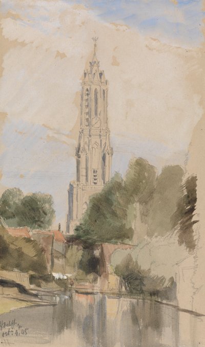 Delft von James Holland