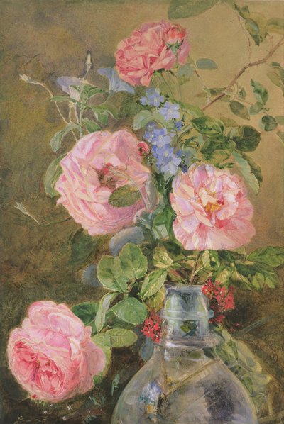 Rosen, Winden und Rittersporn von James Holland